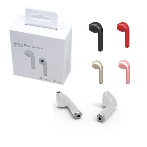 i7 bluetooth earphone price