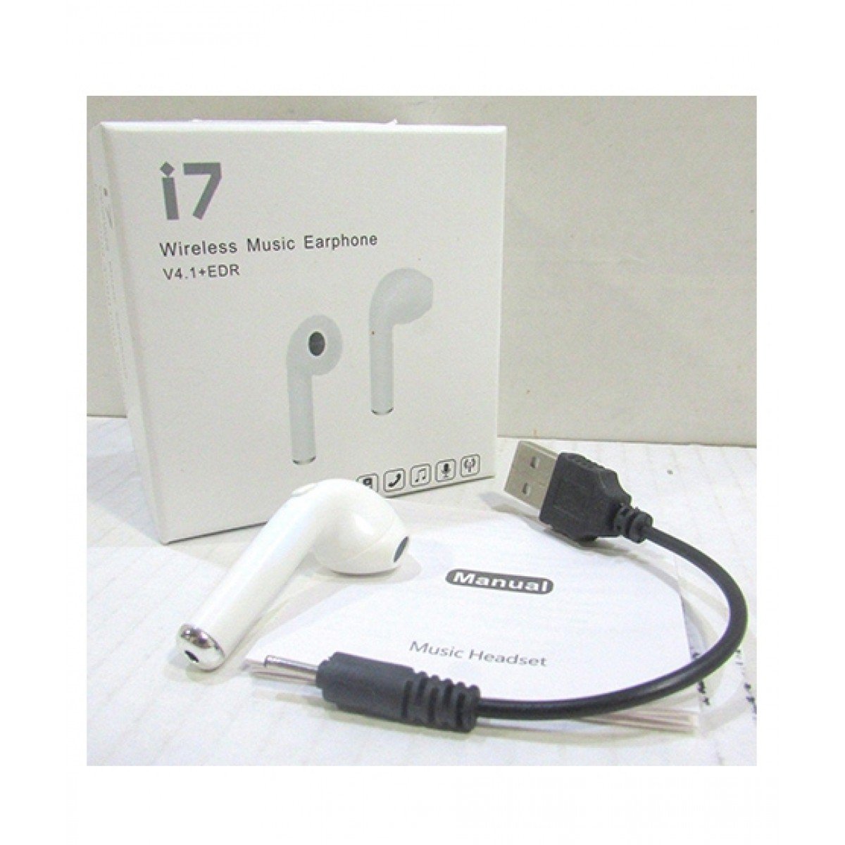 i7 earphone price